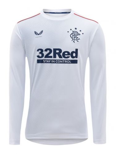 پیراهن پیراهن Rangers FC ۲۰-۲۱